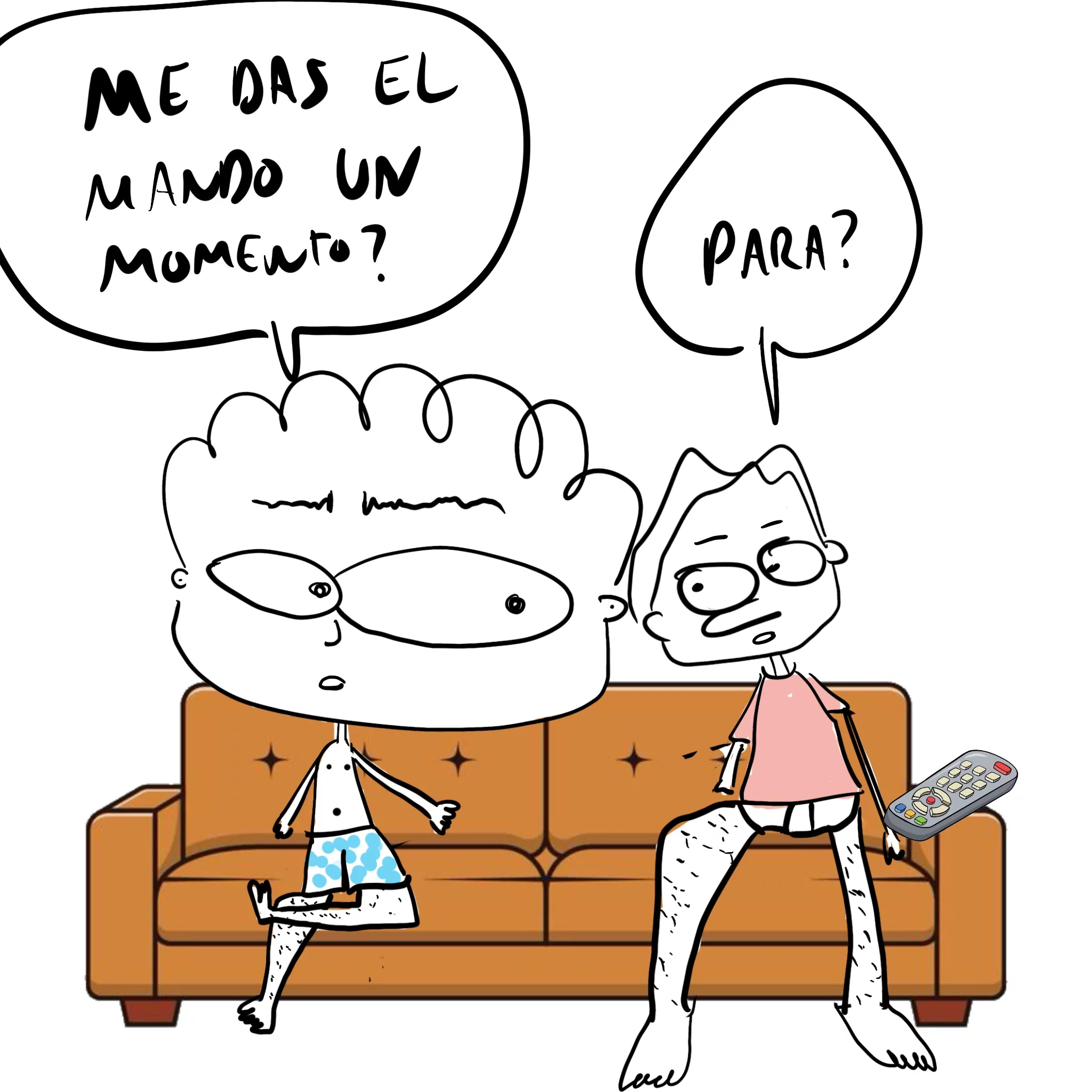 mando